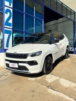 JEEP Compass 2.0 16V 4P HURRICANE 4 TURBO BLACKHAWK AUTOM�TICO AT9