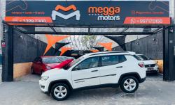 JEEP Compass 2.0 16V 4P FLEX SPORT AUTOMÁTICO
