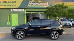 JEEP Compass 2.0 16V 4P LONGITUDE FLEX AUTOMÁTICO