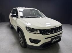 JEEP Compass 2.0 16V 4P SPORT AUTOMÁTICO