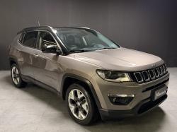 JEEP Compass 2.0 16V 4P LONGITUDE FLEX AUTOMÁTICO