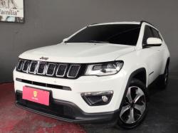 JEEP Compass 2.0 16V 4P LONGITUDE FLEX AUTOMÁTICO