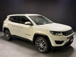 JEEP Compass 2.0 16V 4P SPORT AUTOMÁTICO