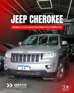 JEEP Grand Cherokee 3.6 V6 24V 4P 4X4 LAREDO AUTOMTICO