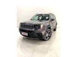 JEEP Renegade 1.3 16V 4P FLEX T270 LONGITUDE TURBO AUTOMÁTICO JEEP Renegade 1.3 16V 4P FLEX T270 LONGITUDE TURBO AUTOMÁTICO