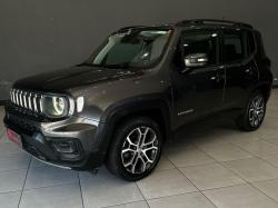 JEEP Renegade 1.3 16V 4P FLEX T270 LONGITUDE TURBO AUTOMTICO