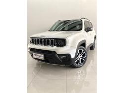 JEEP Renegade 1.3 16V 4P FLEX T270 LONGITUDE TURBO AUTOMTICO