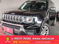 JEEP Renegade 1.3 16V 4P FLEX T270 LONGITUDE TURBO AUTOM�TICO