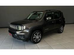 JEEP Renegade 1.3 16V 4P FLEX T270 LONGITUDE TURBO AUTOM�TICO