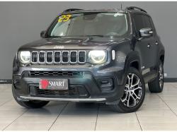 JEEP Renegade 1.3 16V 4P FLEX T270 LONGITUDE TURBO AUTOM�TICO