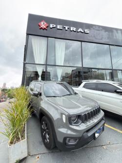 JEEP Renegade 1.3 16V 4P FLEX T270 LONGITUDE TURBO AUTOM�TICO