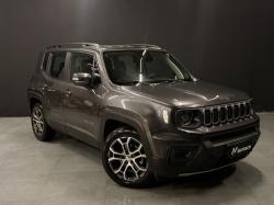 JEEP Renegade 1.3 16V 4P FLEX T270 LONGITUDE TURBO AUTOM�TICO