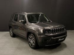 JEEP Renegade 1.3 16V 4P FLEX T270 LONGITUDE TURBO AUTOM�TICO