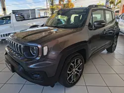 JEEP Renegade 1.3 16V 4P FLEX T270 LONGITUDE TURBO AUTOM�TICO