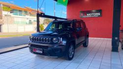 JEEP Renegade 1.3 16V 4P FLEX T270 LONGITUDE TURBO AUTOM�TICO