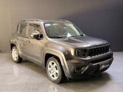 JEEP Renegade 1.3 16V 4P FLEX T270 SPORT TURBO AUTOM�TICO