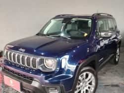 JEEP Renegade 1.3 16V 4P FLEX T270 LONGITUDE TURBO AUTOM�TICO