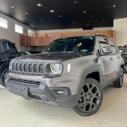 JEEP Renegade 1.3 16V 4P FLEX T270 S 4X4 TURBO AUTOM�TICO