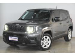 JEEP Renegade 1.3 16V 4P FLEX T270 TURBO AUTOM�TICO