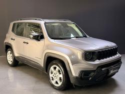 JEEP Renegade 1.3 16V 4P FLEX T270 ALTITUDE TURBO AUTOM�TICO