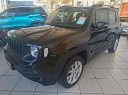 JEEP Renegade 1.8 16V 4P FLEX SPORT AUTOMÁTICO JEEP Renegade 1.8 16V 4P FLEX SPORT AUTOMÁTICO