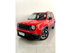 JEEP Renegade 1.8 16V 4P FLEX AUTOMTICO