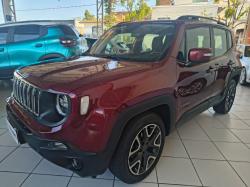 JEEP Renegade 1.8 16V 4P FLEX LONGITUDE AUTOMTICO