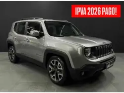 JEEP Renegade 1.8 16V 4P FLEX LONGITUDE AUTOMTICO