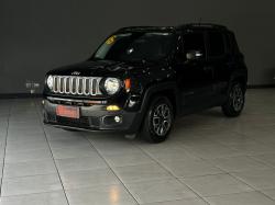 JEEP Renegade 1.8 16V 4P FLEX
