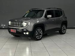 JEEP Renegade 1.8 16V 4P FLEX LONGITUDE AUTOMTICO