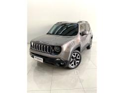 JEEP Renegade 1.8 16V 4P FLEX LONGITUDE AUTOM�TICO