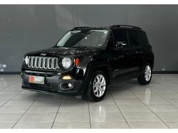 JEEP Renegade 1.8 16V 4P FLEX LONGITUDE AUTOM�TICO