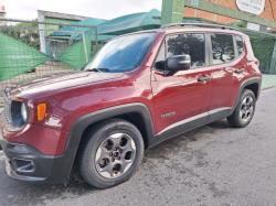 JEEP Renegade 1.8 16V 4P FLEX SPORT AUTOM�TICO
