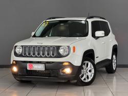 JEEP Renegade 1.8 16V 4P FLEX LONGITUDE AUTOM�TICO