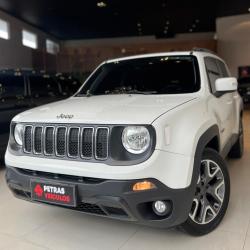 JEEP Renegade 1.8 16V 4P FLEX LONGITUDE AUTOM�TICO