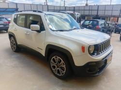 JEEP Renegade 1.8 16V 4P FLEX LONGITUDE AUTOM�TICO