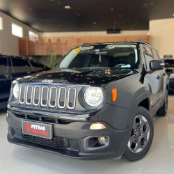JEEP Renegade 1.8 16V 4P FLEX SPORT AUTOM�TICO