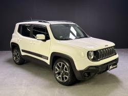 JEEP Renegade 1.8 16V 4P FLEX LONGITUDE AUTOM�TICO