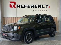 JEEP Renegade 1.8 16V 4P FLEX AUTOM�TICO
