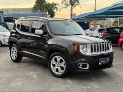 JEEP Renegade 1.8 16V 4P LIMITED FLEX AUTOM�TICO
