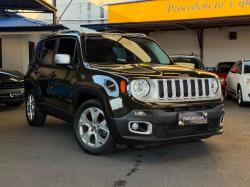 JEEP Renegade 1.8 16V 4P LIMITED FLEX AUTOM�TICO