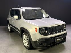 JEEP Renegade 1.8 16V 4P FLEX LONGITUDE AUTOM�TICO