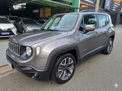 JEEP Renegade 1.8 16V 4P FLEX LONGITUDE AUTOM�TICO