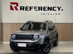 JEEP Renegade 1.8 16V 4P FLEX AUTOM�TICO