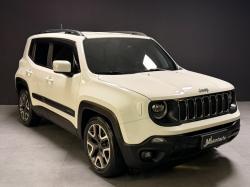 JEEP Renegade 1.8 16V 4P FLEX LONGITUDE AUTOM�TICO