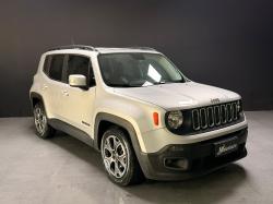JEEP Renegade 1.8 16V 4P FLEX LONGITUDE AUTOM�TICO