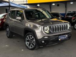 JEEP Renegade 1.8 16V 4P FLEX LONGITUDE AUTOMÁTICO