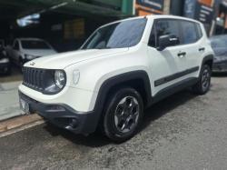 JEEP Renegade 1.8 16V 4P FLEX AUTOMÁTICO