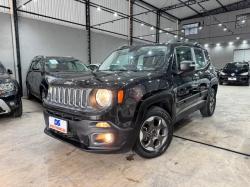 JEEP Renegade 1.8 16V 4P FLEX SPORT AUTOMÁTICO