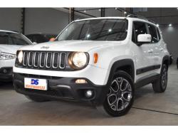 JEEP Renegade 2.0 16V 4P TURBO DIESEL LONGITUDE 4X4 AUTOMTICO